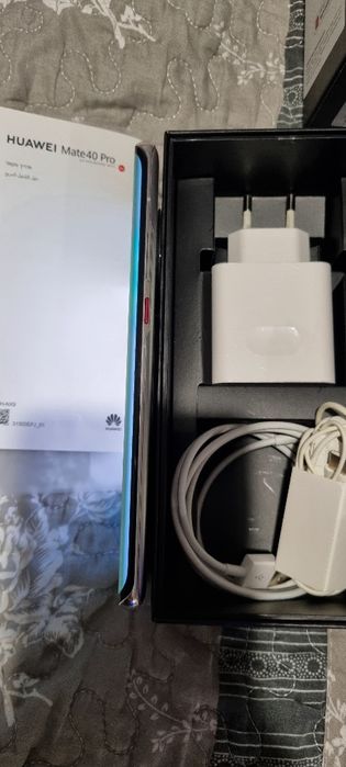 Huawei mate 40 pro perfekten