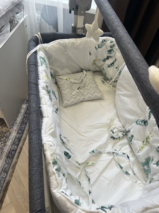 Кровать для новорожденного