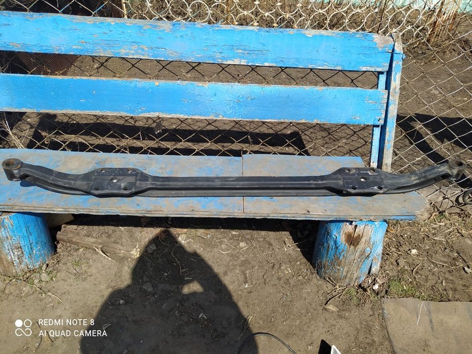 Балка на газель передня