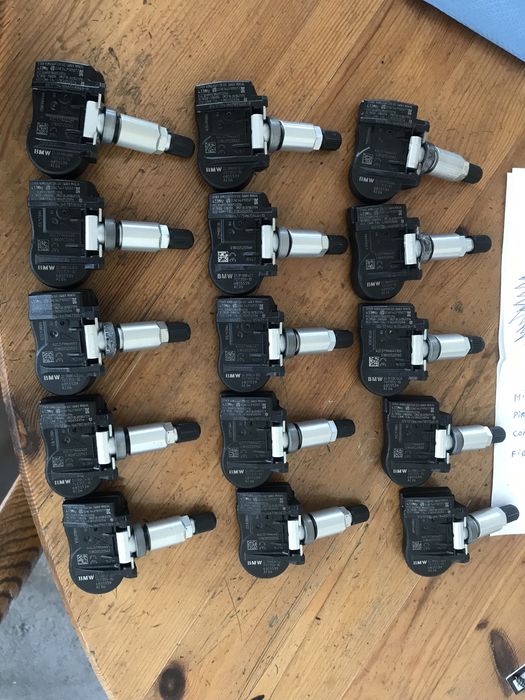 Senzori Presiune Roti BMW Noi si SH F20,F22,F30,F45,F15,F16,F32,F34