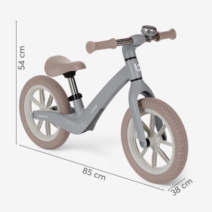 kikkaboo lanser балансово колело