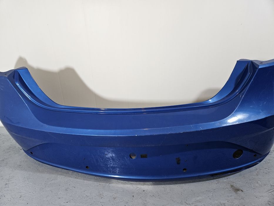 Задна броня Seat Leon Сеат Леон 2009- 2012