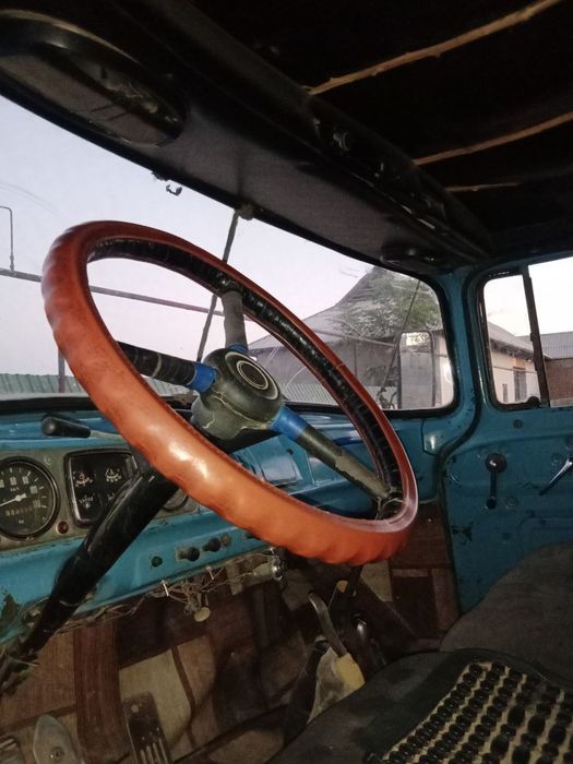 Zil samasval sotiladi