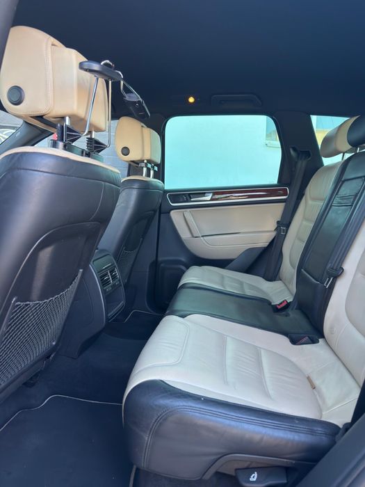 Volkswagen Touareg 7P 2011