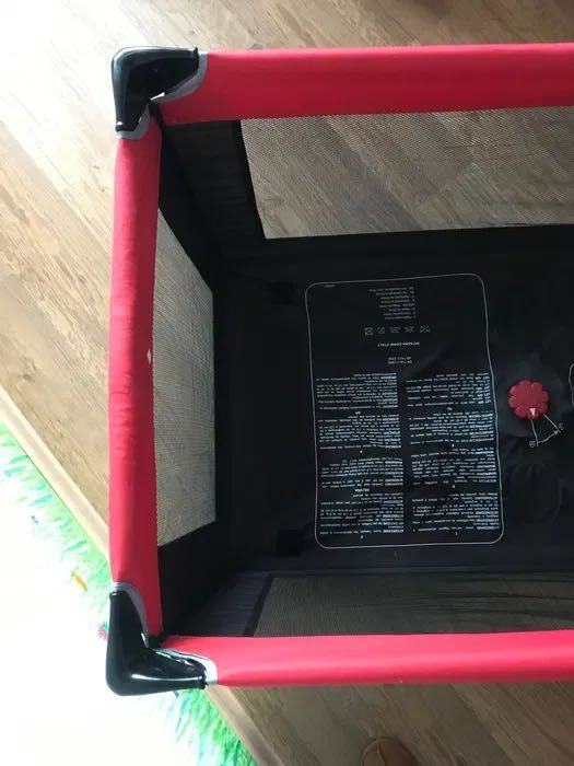 Patut țarc pliabil Chicco