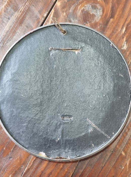 Кръгла картина Люнебург