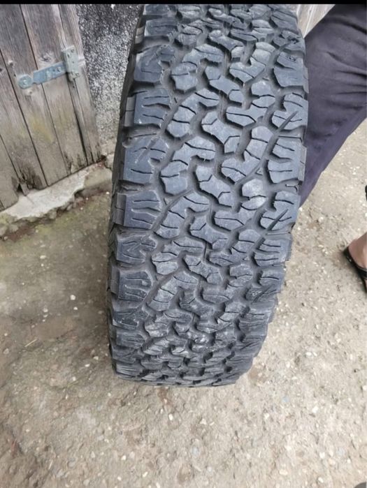 Set 4 anvelope 285/70 r17 BFGoodrich All-Terrain T/A – stare bună