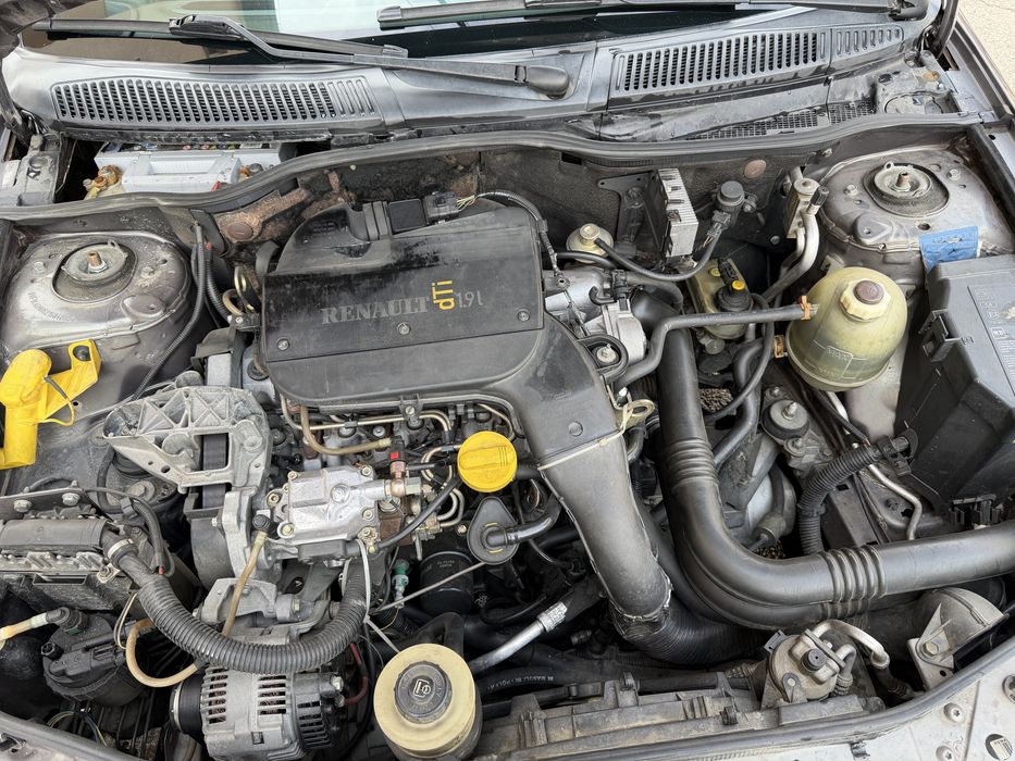 Рено меган комби