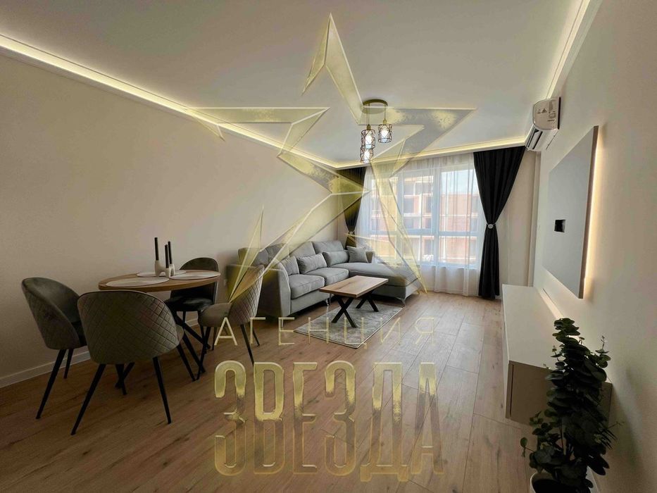 Продава се Двустаен апартамент в Пловдив, Остромила - 63 кв.м за 2174 €/кв.м - Снимка #9