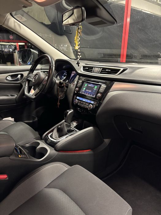 Nissan Qashqai 2019 4x4 Automat 1.8 diesel
