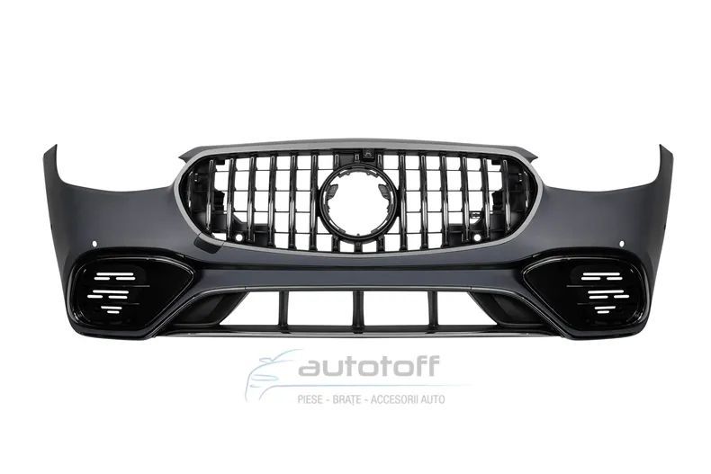 Body Kit Exterior compatibil cu Mercedes S-Class W223 (2020+) S63 Design