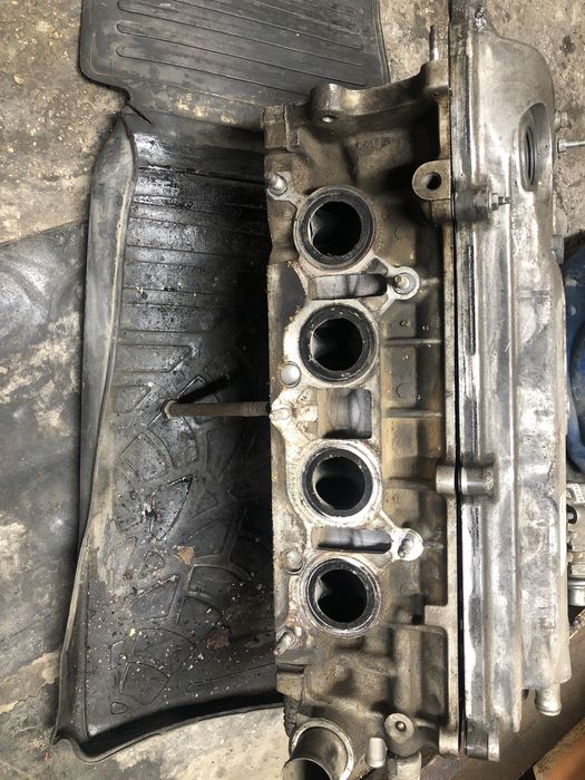 Гбц Тайота Авенсис 2,4