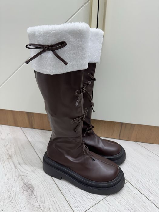 Полусапожка.