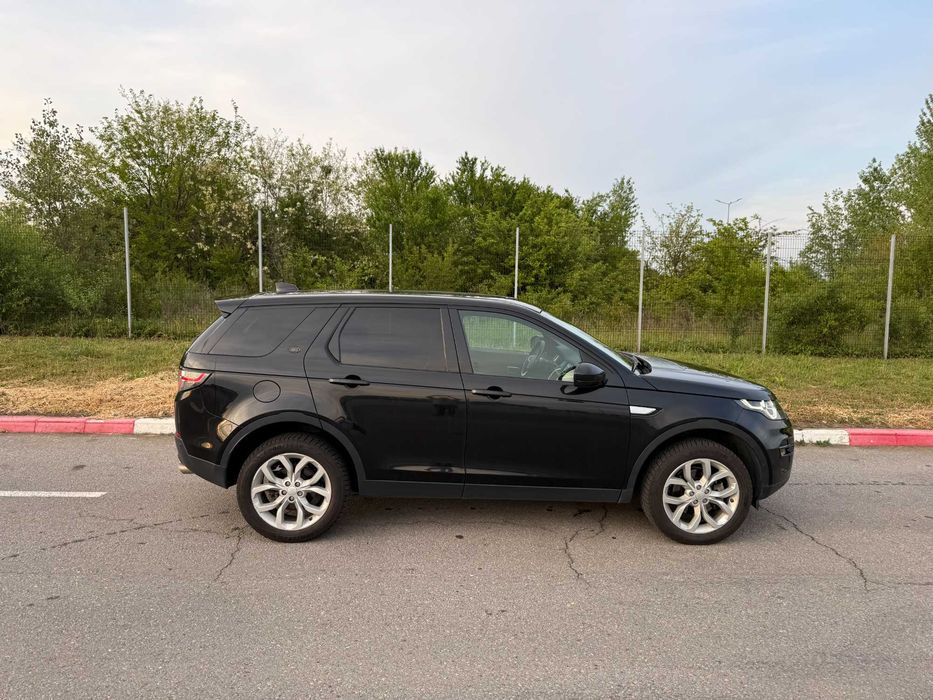 LAND ROVER Discovery Sport 2017 — imagine 4