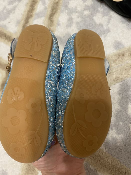 Обувь для принцесс