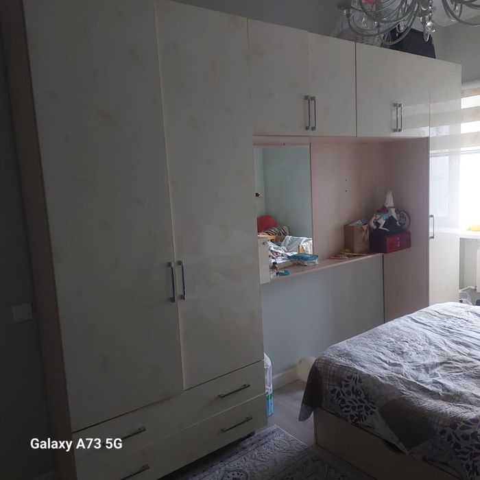 Срочноооо Спальный гарнитур за 100 тыс