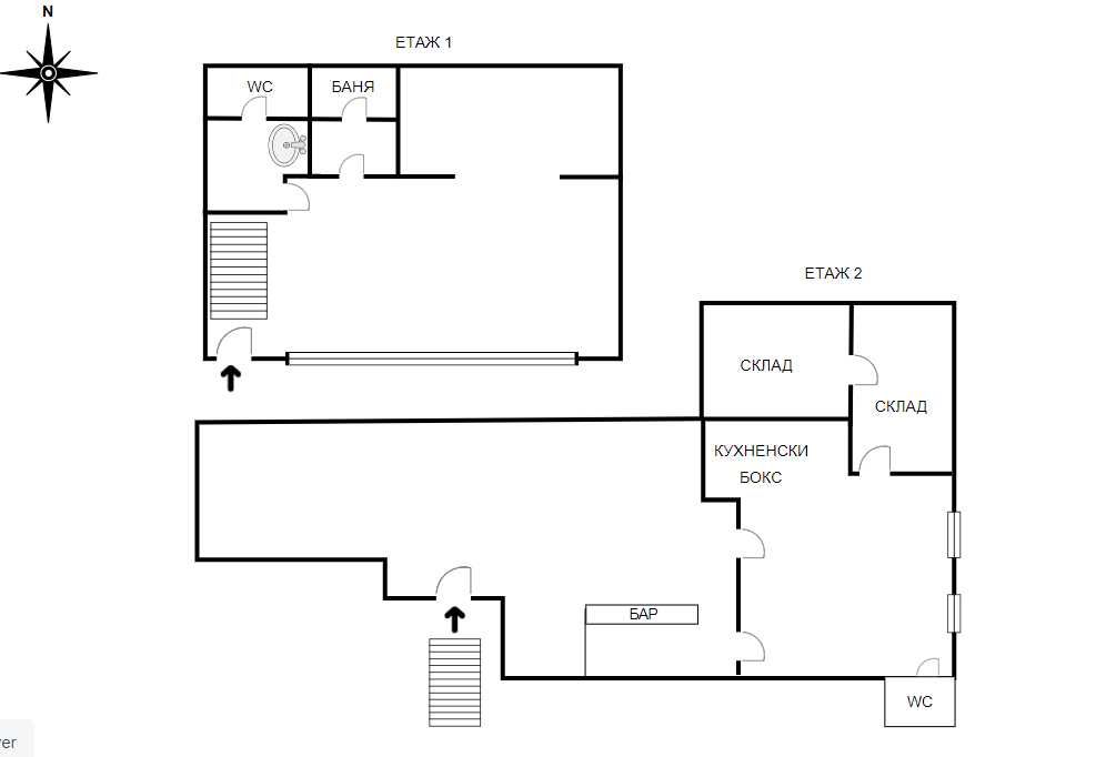Продава се Магазин в Велико Търново, Център - 220 кв.м за 450 €/кв.м - Снимка #10