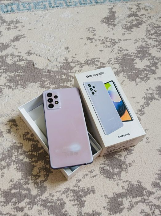 Samsung A52 В хорошем состояний Обмен iPhone