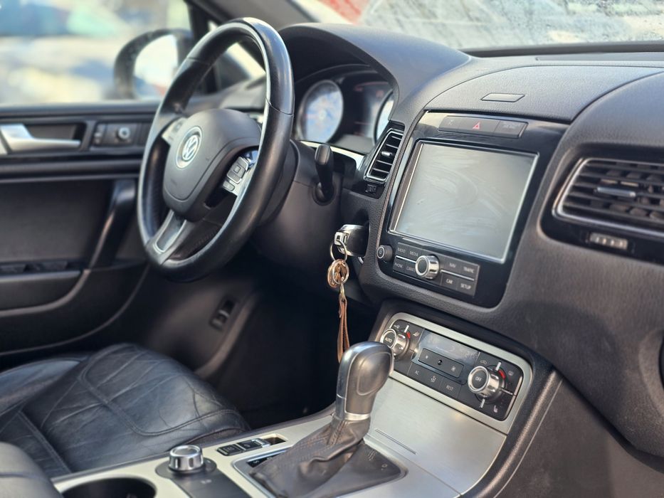 Volkswagen Touareg 3.0tdi 2011