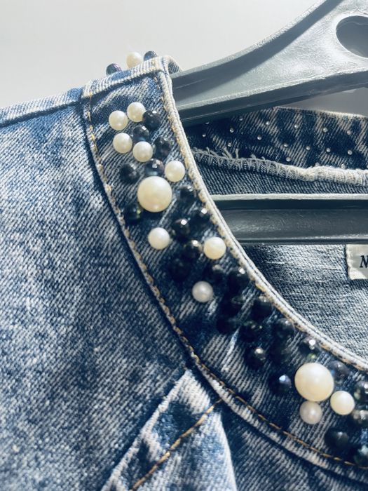 Продам джинсовку 5000тг