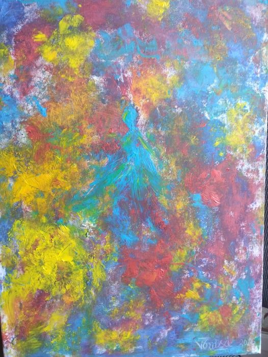 Vand tablou 70 x 50