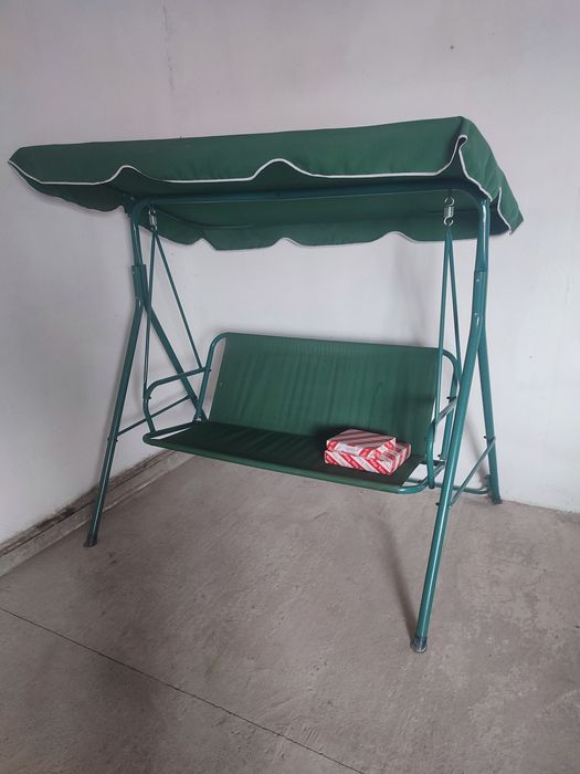 Садовая качеля за 80 тыс