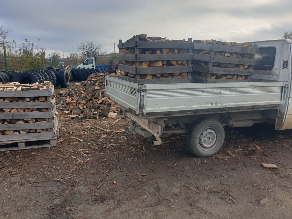 Дърва за Огрев 2024
