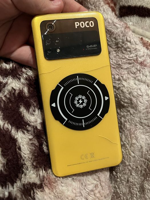 Poco m4 pro 5g 90 герц