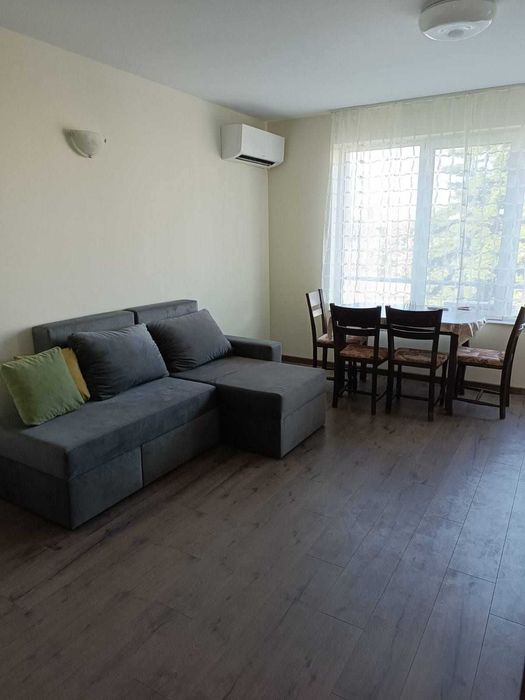 Двустаен ап. под наем в кв. Триъгълника