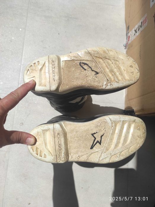 Ботуши Alpinestars Tech7S размер 35,5EU