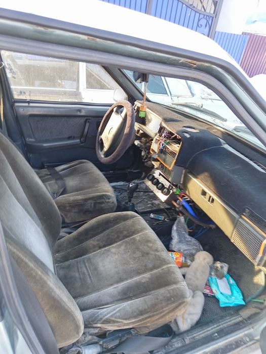 Авторазбор ваз 21099 есть все