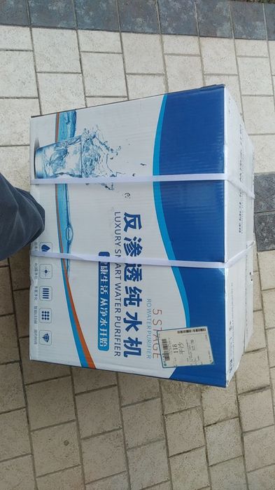 Сув фильтри сотилади!