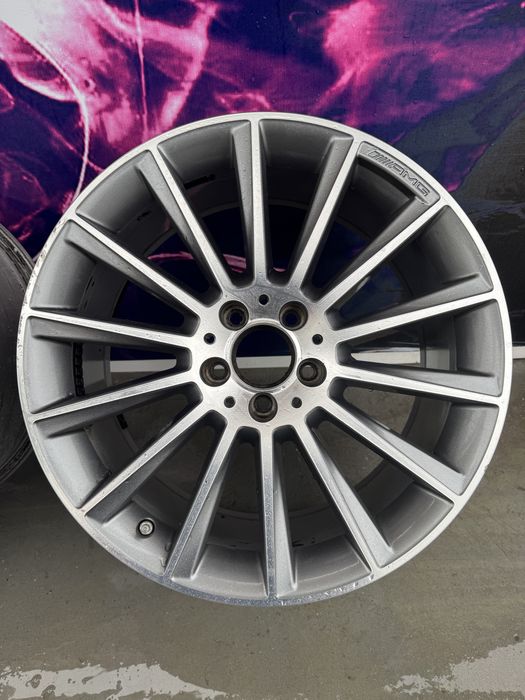 Jante Mercedes AMG R19