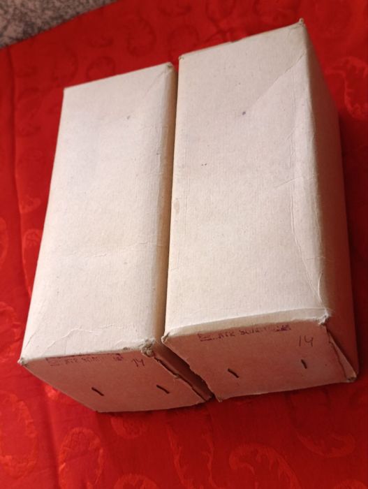 Лампы спектральные  ЛТ- 2 1986 г. НОВЫЕ СССР