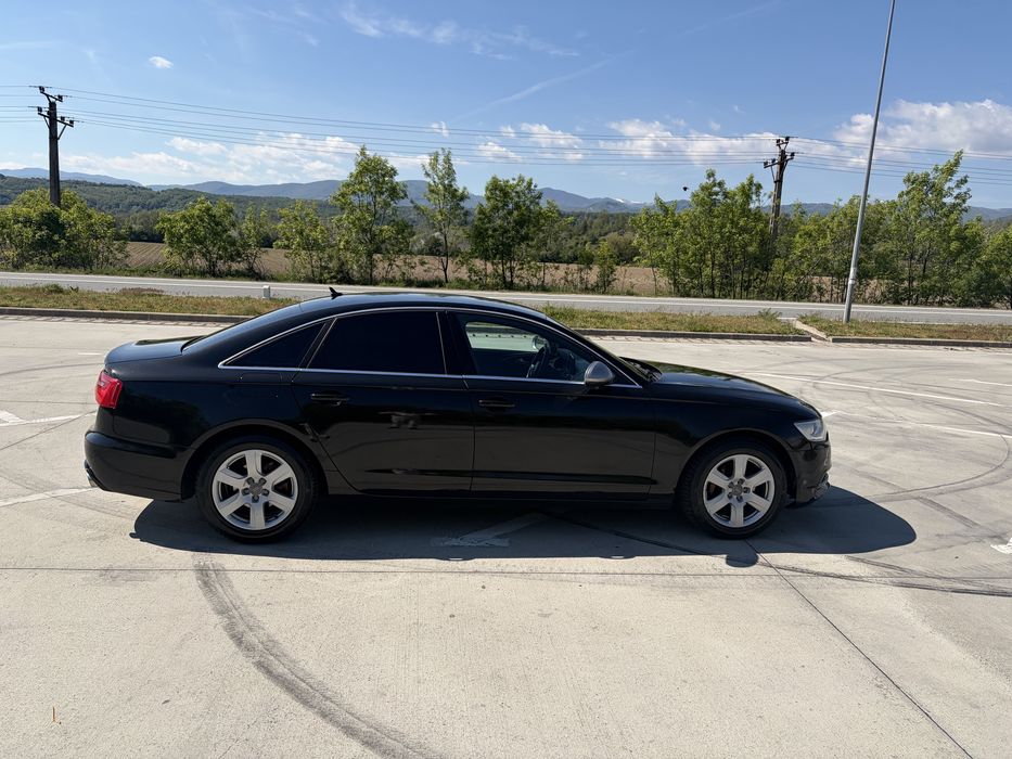 Audi a6 c7 3.0 diesel 204 cp