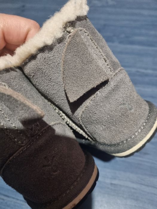 Cizme Emu 12-18 luni