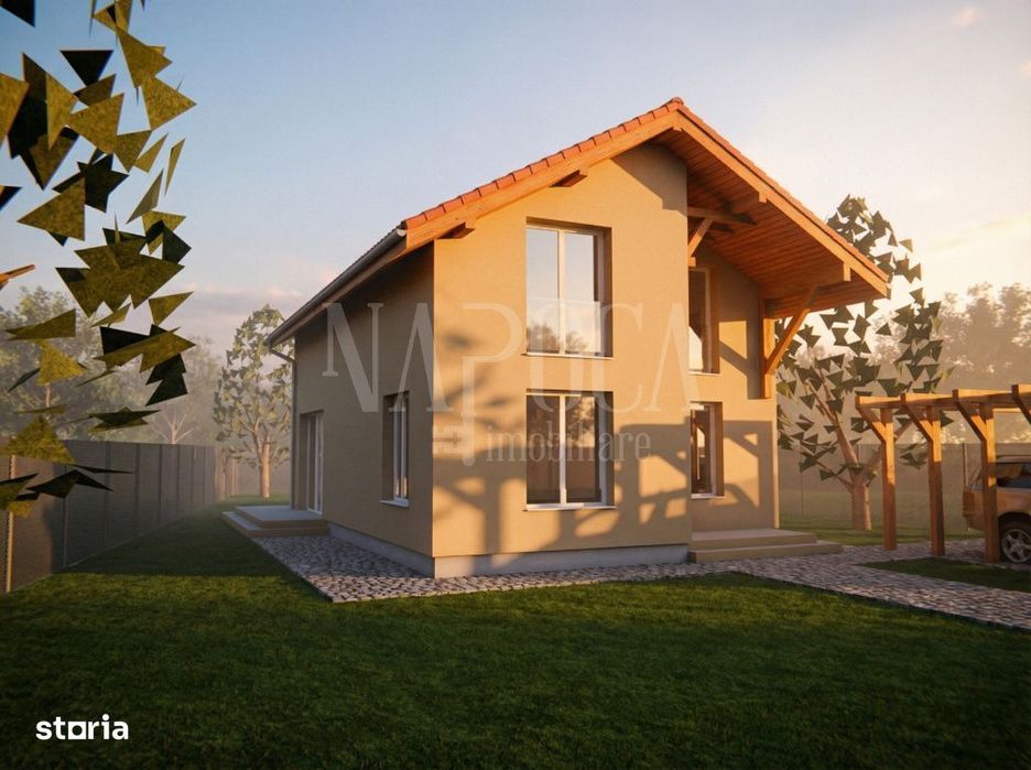 Casa 5 camere de vanzare in Baciu, Cluj Napoca