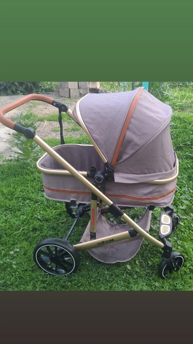 Продам детскую коляску