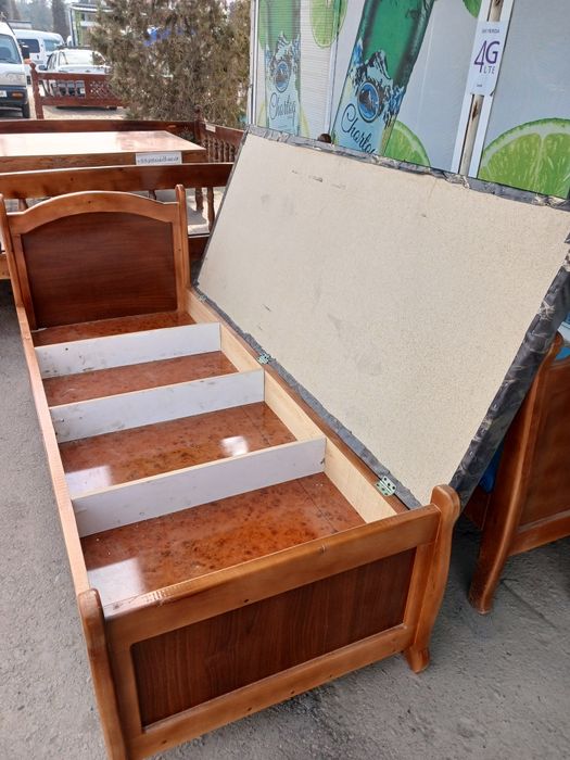 Yog'och Divan 210×80sm  Деревяний диван