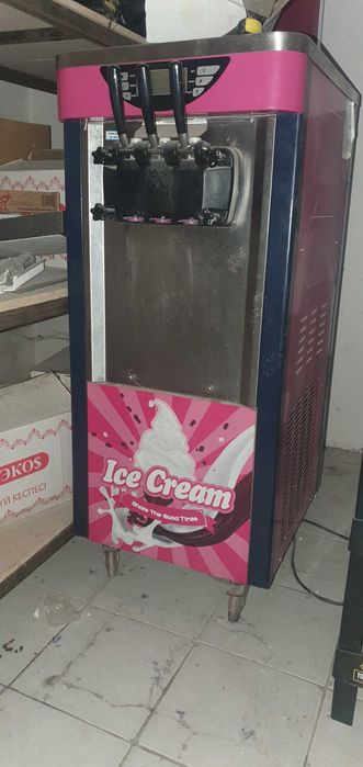 Мороженый апарат