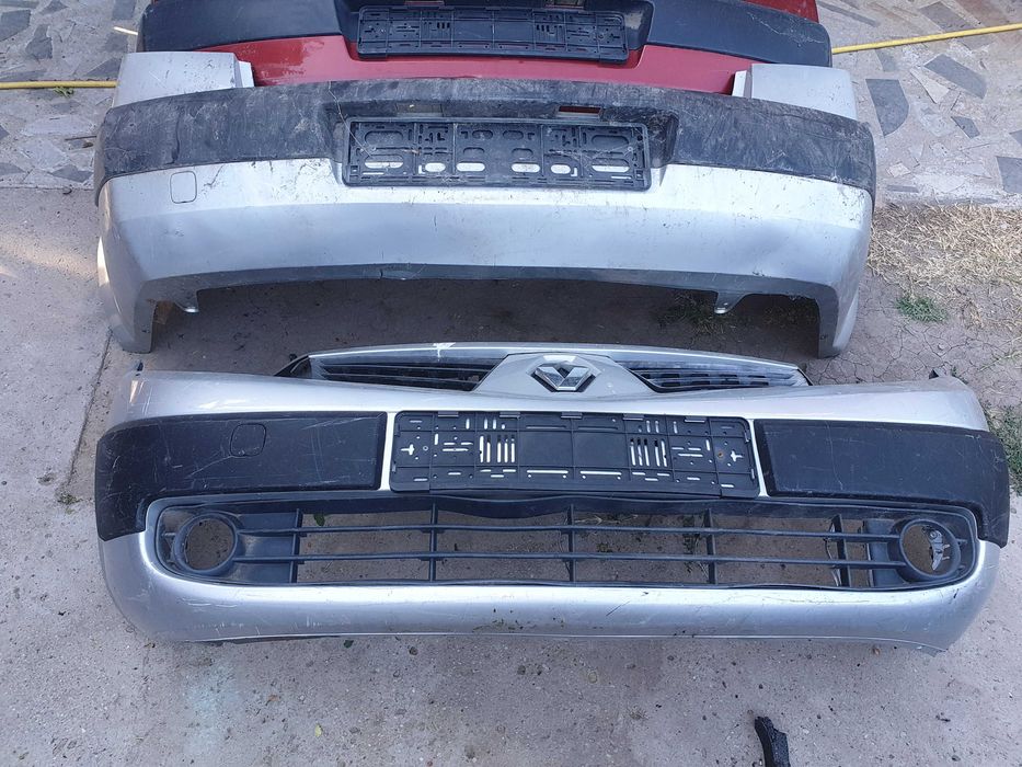 Bara Fata Spate Renault Megane 2 Sedan NFL 2002-2009