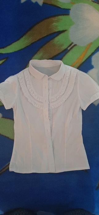 Школьная рубашка