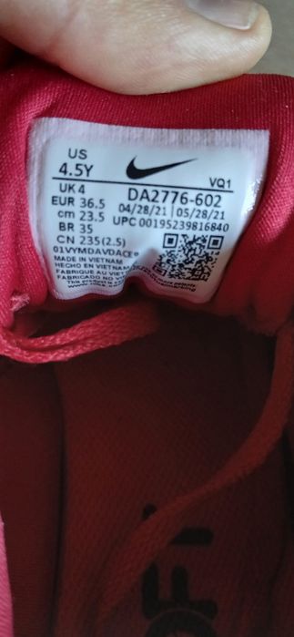 Nike оригинални маратонки