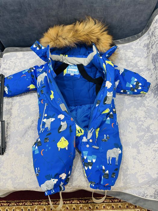 Продам зимний комбенизон
