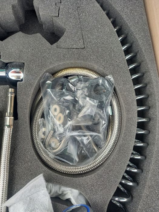 Смиститель  на мойку