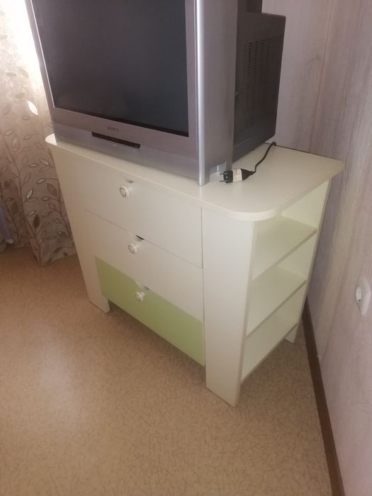 Цветной телевизор