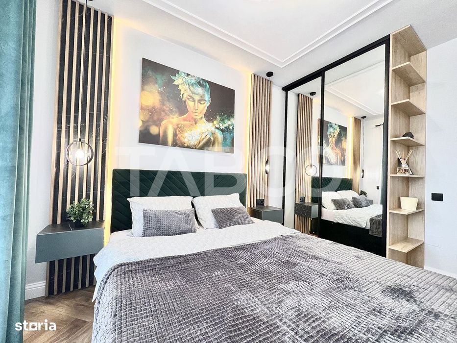 Apartament cu 2 camere de vanzare in Floresti nou cu lift si terasa