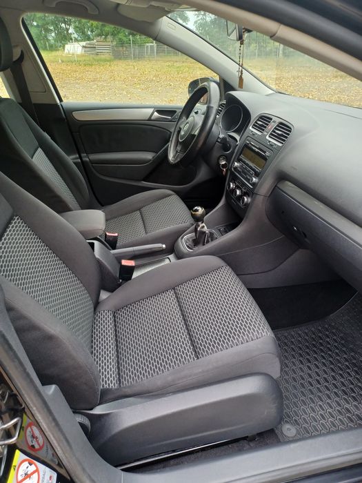 VW golf 6. Euro 5