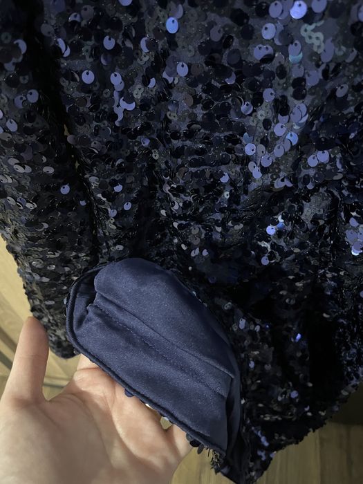 Rochie paiete eleganta 38