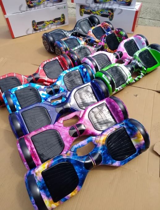 На Изплащане БЕЗ Оскъпяване  Ховърборд